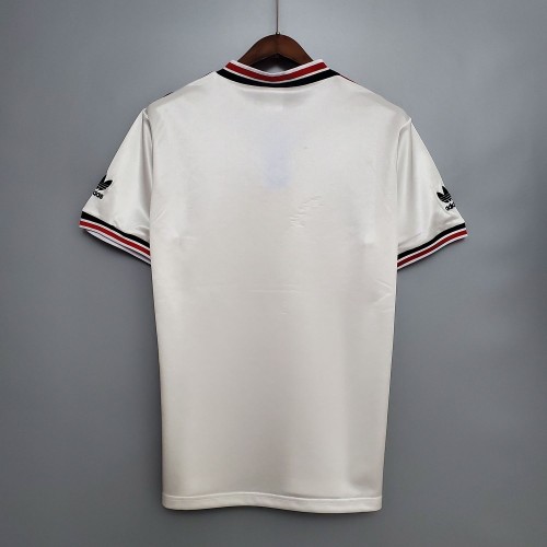 MUFC 1984/1986 Away Retro Jersey