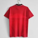 MUFC 1994/1996 Home Retro Jersey