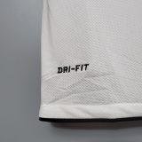 MUFC 2010/2011 UCL Final Away Retro Jersey