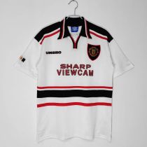 MUFC 1997/1999 Away Retro Jersey