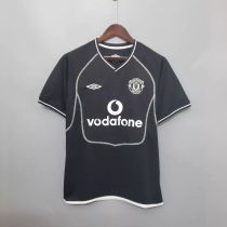 MUFC 2000/2002 Goalkeeper Retro Jersey