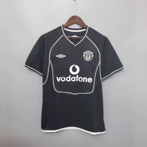 MUFC 2000/2002 Goalkeeper Retro Jersey