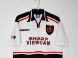 MUFC 1997/1999 Away Retro Jersey