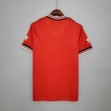 MUFC 1984/1986 Home Retro Jersey