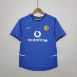 MUFC 2002/2003 Third Retro Jersey