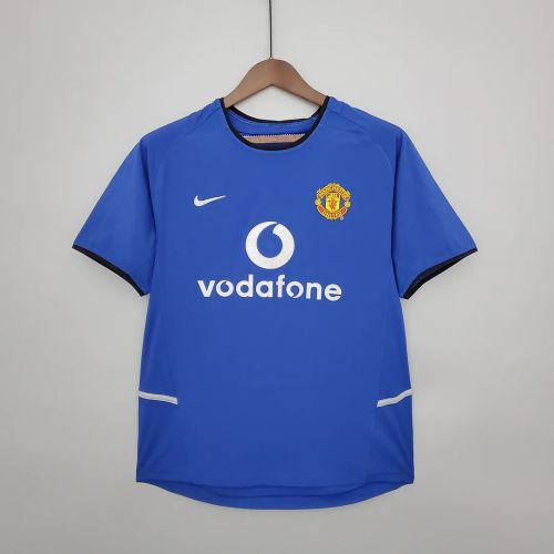 MUFC 2002/2003 Third Retro Jersey