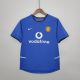 MUFC 2002/2003 Third Retro Jersey