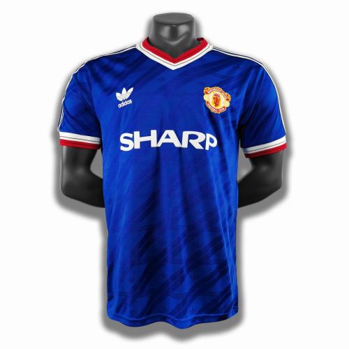 MUFC 1986/1988 Third Retro Jersey