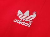 MUFC 1982/1984 Home Retro Long Sleeve Jersey
