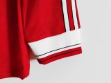 MUFC 1986/1988 Home Retro Long Sleeve Jersey
