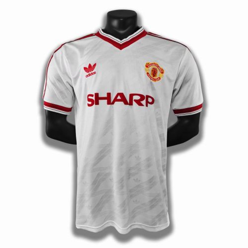 MUFC 1986/1988 Away Retro Jersey