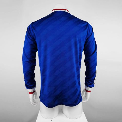 MUFC 1986/1988 Third Retro Long Sleeve Jersey