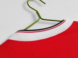 MUFC 1982/1984 Home Retro Long Sleeve Jersey
