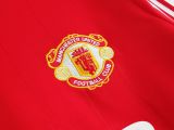 MUFC 1982/1984 Home Retro Long Sleeve Jersey