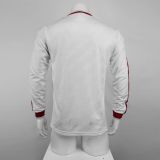 MUFC 1986/1988 Away Retro Long Sleeve Jersey