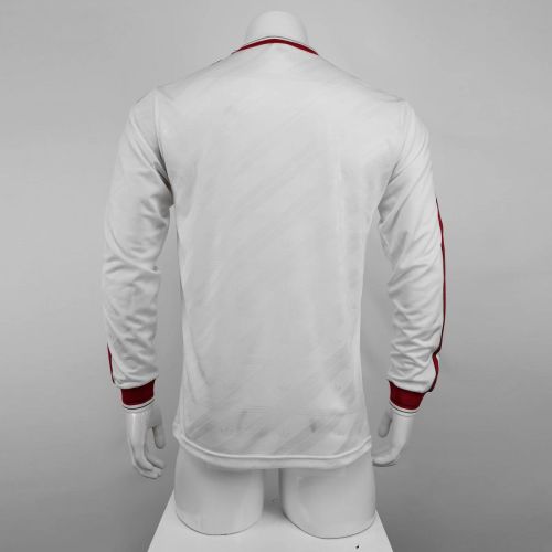 MUFC 1986/1988 Away Retro Long Sleeve Jersey