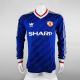 MUFC 1986/1988 Third Retro Long Sleeve Jersey