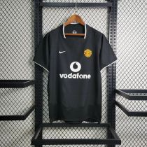 MUFC 2003/2005 Away Retro Jersey
