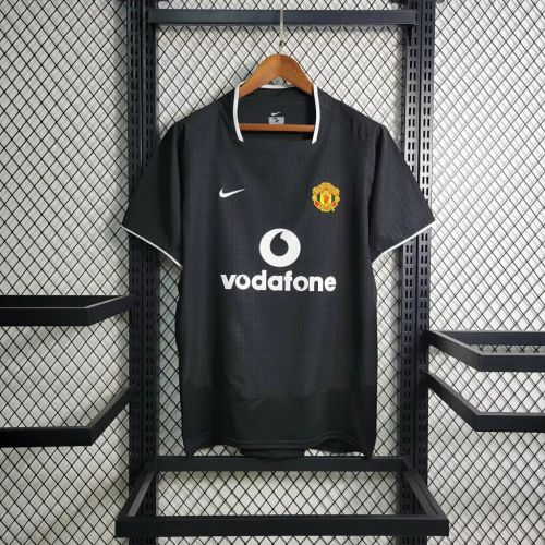 MUFC 2003/2005 Away Retro Jersey
