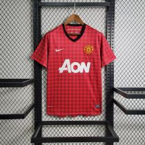 MUFC 2012/2013 Home Retro Jersey