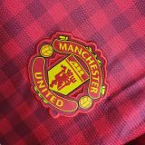 MUFC 2012/2013 Home Retro Jersey
