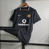 MUFC 2003/2005 Away Retro Jersey