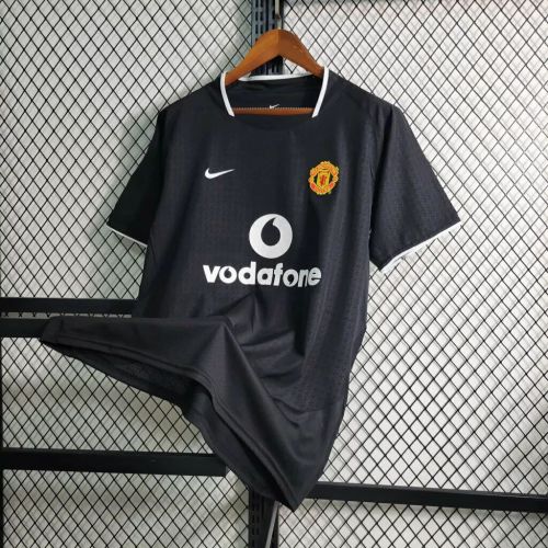 MUFC 2003/2005 Away Retro Jersey