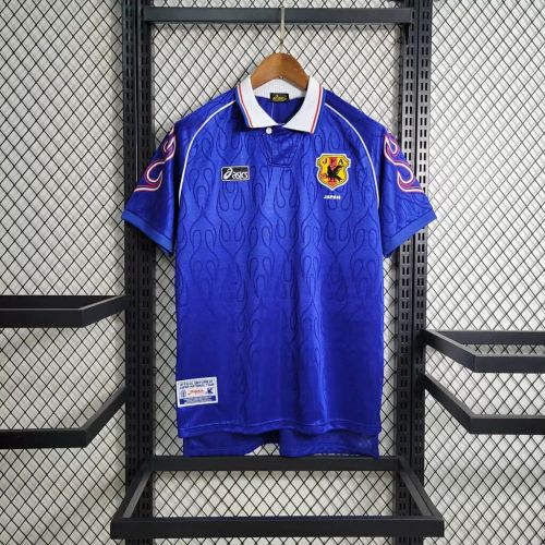 Japan 1998 World Cup Home Retro Jersey