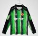 MUFC 1990/1992 Goalkeeper Retro Long Sleeve Jersey
