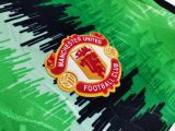 MUFC 1990/1992 Goalkeeper Retro Long Sleeve Jersey