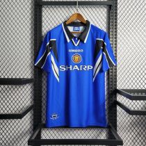 MUFC 1996/1997 Third Retro Jersey