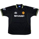 MUFC 1998/1999 Third Retro Jersey