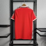 MUFC 1998/1999 Home Retro Jersey