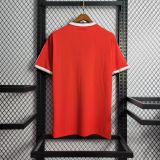 MUFC 1982/1984 Home Retro Jersey