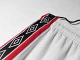 MUFC 1998/1999 Home Retro Shorts