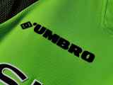 MUFC 1998/1999 Goalkeeper Retro Long Slevee Jersey