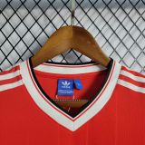 MUFC 1982/1984 Home Retro Jersey