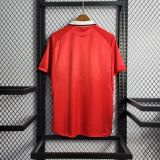 MUFC 1999 UCL Final Home Retro Jersey