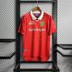 MUFC 1999 UCL Final Home Retro Jersey