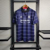 MUFC 1999/2000 Away Retro Jersey