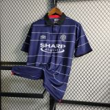MUFC 1999/2000 Away Retro Jersey
