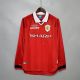 MUFC 1999 UCL Final Home Retro Long Sleeve Jersey