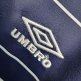 MUFC 1999/2000 Away Retro Jersey