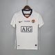 MUFC 2009 Final Roma Away Retro Jersey
