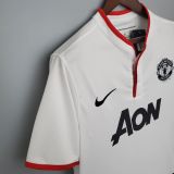 MUFC 2012/2013 Away Retro Jersey