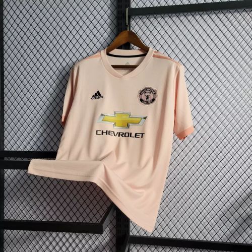 MUFC 2018/2019 Away Jersey