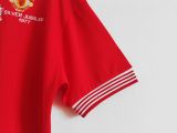 MUFC 1977 FA Cup Final Retro Jersey
