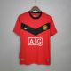 MUFC 2009/2010 Home Retro Jersey