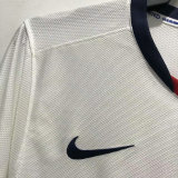 MUFC 2008/2009 Away Retro Long Sleeve Jersey