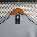 MUFC 2007/2009 Goalkeeper Retro Long Sleeve Jersey
